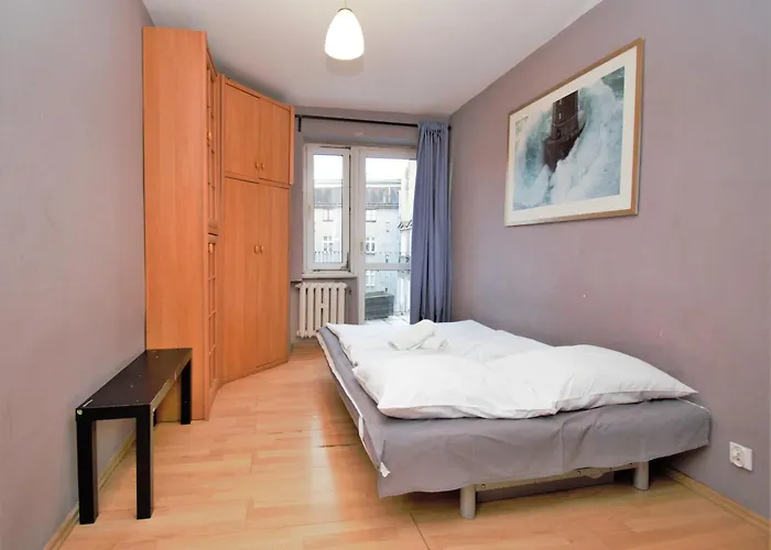 Roomspoznan Pl - Rybaki 15 - 24H Self Check-In