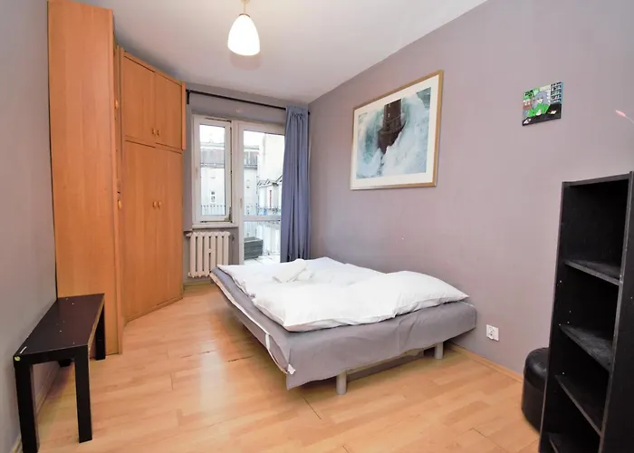 Roomspoznan Pl - Rybaki 15 - 24H Self Check-In