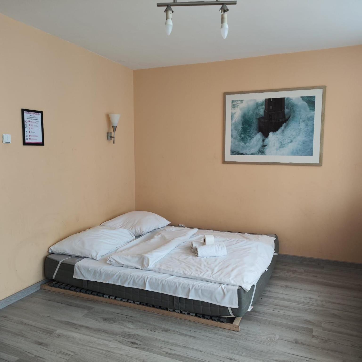 Roomspoznan Pl - Rybaki 15 - 24h Self Check-in Leilighet Poznań