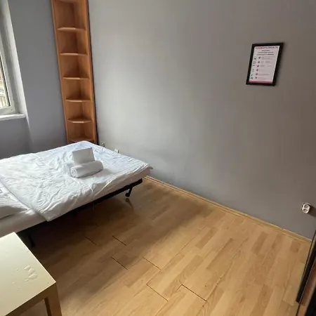 Roomspoznan Pl - Rybaki 15 - 24H Self Check-In Esterno foto