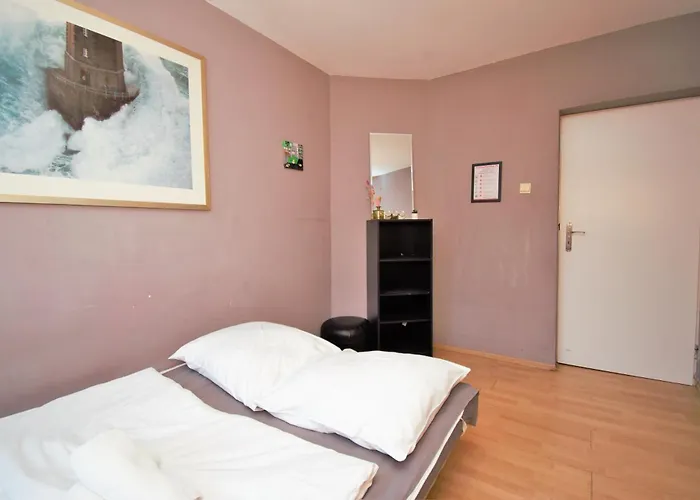 Roomspoznan Pl - Rybaki 15 - 24H Self Check-In