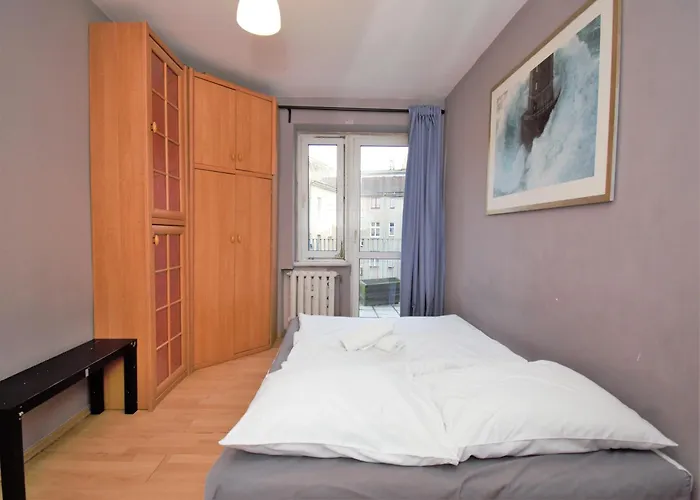 Roomspoznan Pl - Rybaki 15 - 24H Self Check-In