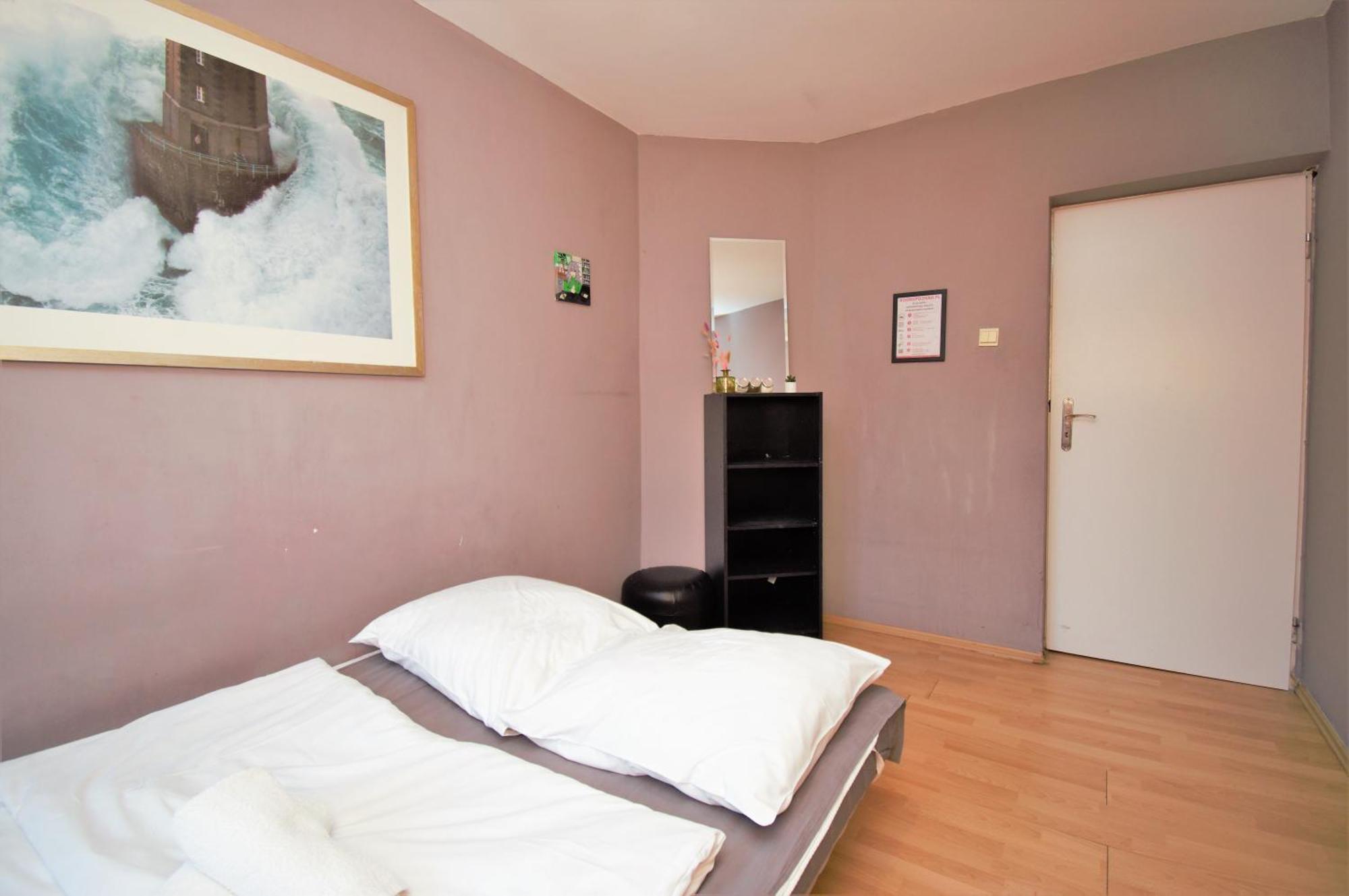 Roomspoznan Pl - Rybaki 15 - 24h Self Check-in Apartment Poznan